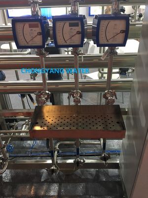 의약품 물 시스템 DQ IQ OQ FAT SAT 와 함께 의약품용 정제 물 시스템