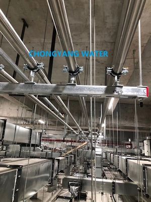 FDA CGMP GMP 제약 산업에 있는 산업 급수 여과기 체계 급수 시스템