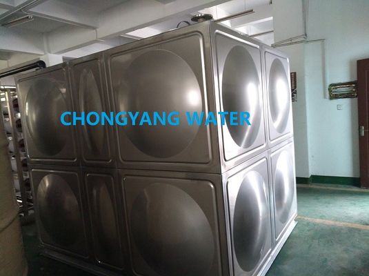 220v 50hz 산업 RO 플랜트 산업 역오스모스 시스템