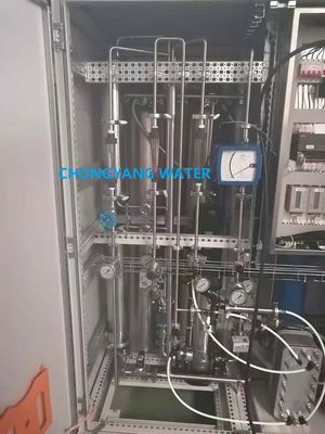 의료용 물 정화 시스템 의료용 다이아리시스 물 처리 플랜트