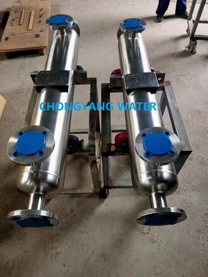 조제약과 정밀한 화학을 위한 CGMP USP 스테인리스 열교환기