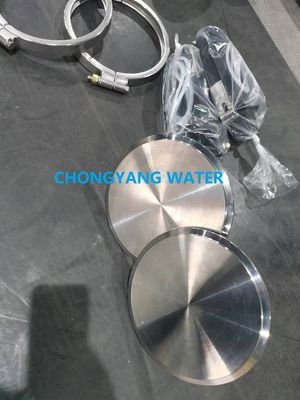 스테인레스 스틸 RO 막 가구 UF NF MF 막을위한 역 오스모시 압력 용기