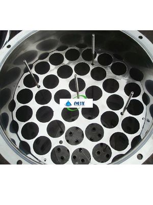 0.05Mpa - 0.07MPA 맥주 스테인리스 필터 하우징