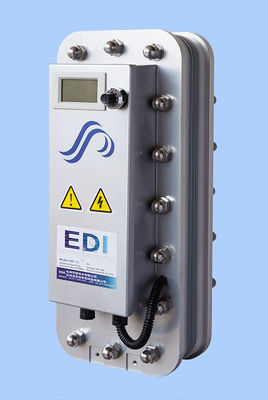 0.25T, 0.5T/H 물 정화기 플랜트 시스템에 대한 산업 EDI 모듈