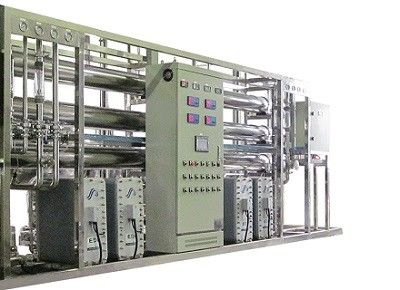 초순수처리 전자 이온화 5T / 중국 브랜드 EDI 제조업체