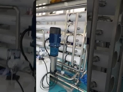 PHARMACEUTICAL ULTRAPURE WATER SYSTEM