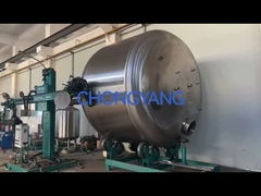 메마른 순화된 물 탱크 200 리터에서 20000 리터 스테인리스 탱크 물 정화기