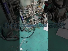 정화용 순수 증기 발전기 (PSG)