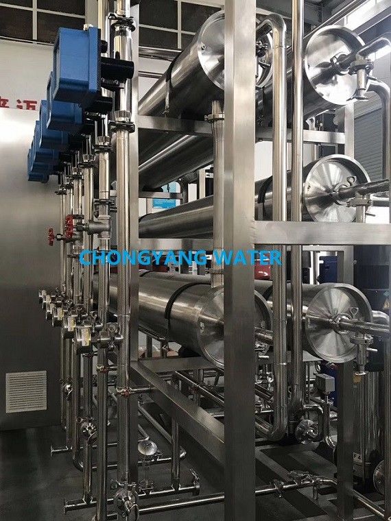 DOW/Hydranautics 역삼투 급수 여과기 체계 막 Ro 여과기